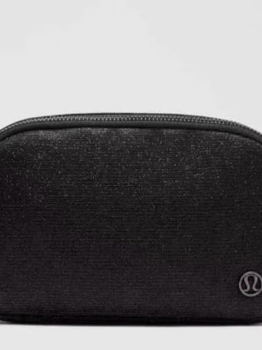 Lululemon Everywhere Belt Bag 
Glitter Black